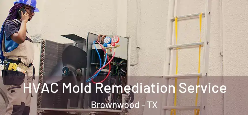  HVAC Mold Remediation Service Brownwood - TX