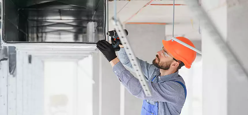 Comprehensive Ventilation Cleaning in Brownwood