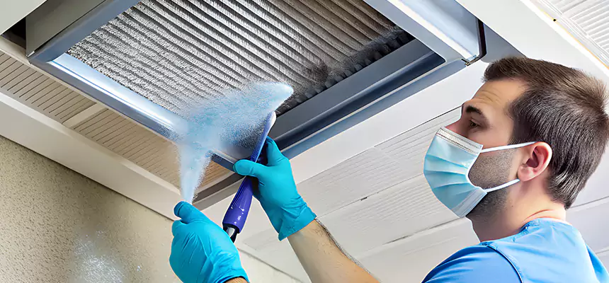 Proactive Dryer Vent & Auxiliary Duct Pollen Cleanup in Brownwood, TX
