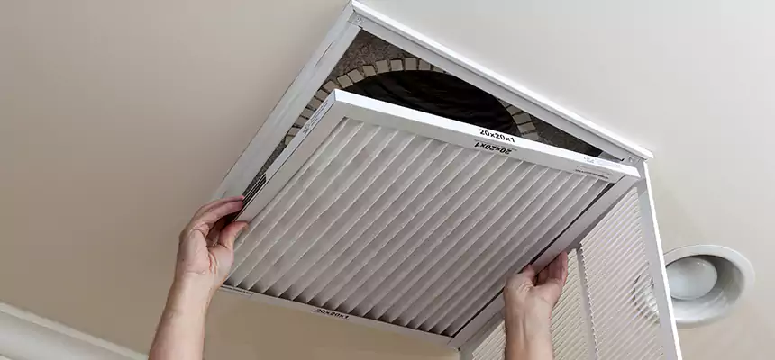 Our Air Duct UV Sanitization Services in Brownwood, TX