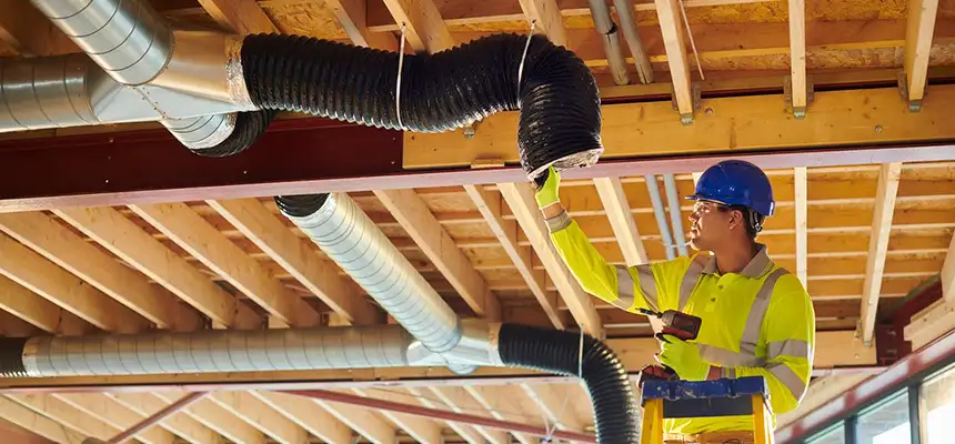 Replacing a Dryer Hose in Brownwood, TX