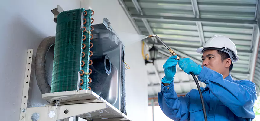 Our Energy-Efficient HVAC Cleaning Services in Brownwood, TX