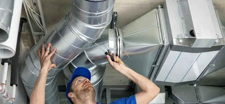 Our Same-Day Air Duct Service in Brownwood, TX