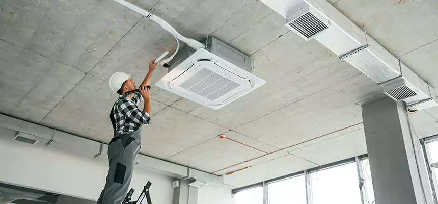 Our Wi Fi Connected Air Ducts Services in Brownwood, TX