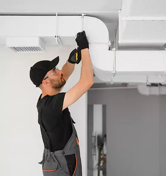 Professional Air Duct And Dryer Vent Cleaning in Brownwood, TX