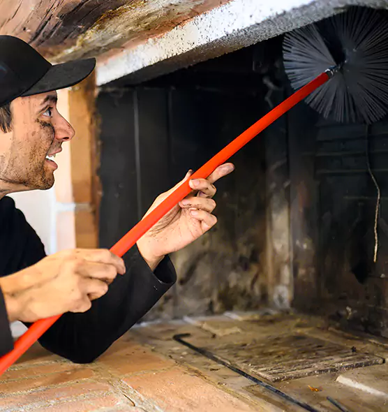 About Expert Chimney Cleaning in Brownwood, TX