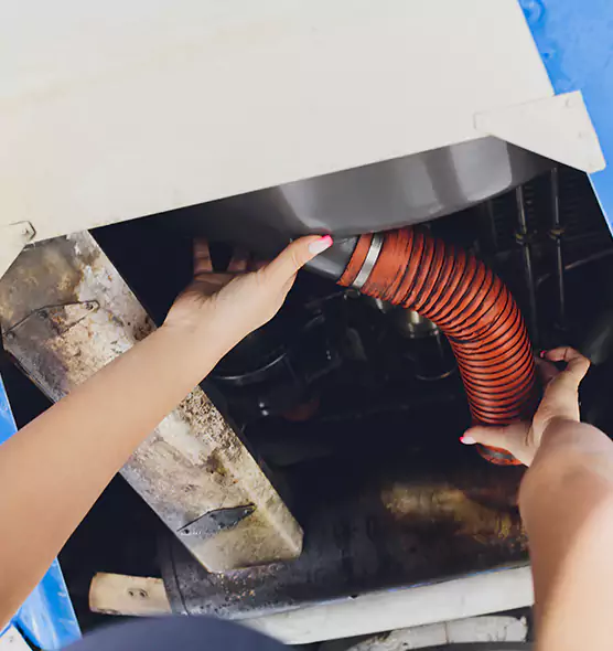 Professional Dryer Duct Pressure Testing in Brownwood, TX
