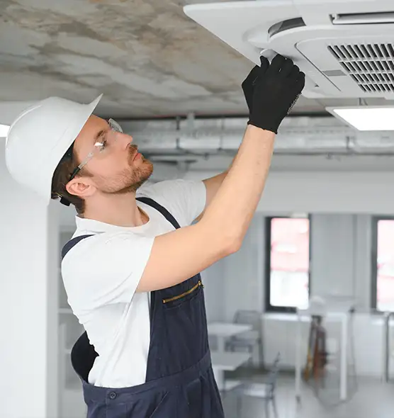 About Spring Air Duct Cleaning in Brownwood, TX